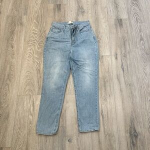 Madewell The Curvy Perfect Vintage Jean in Light Wash